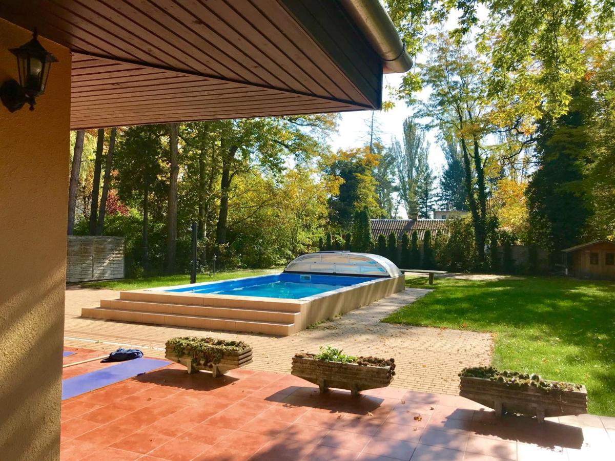 Villa Lily Zamardi Exterior photo